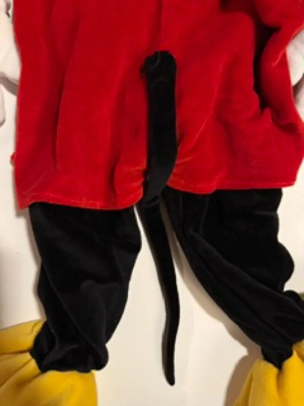 Disney soft plush